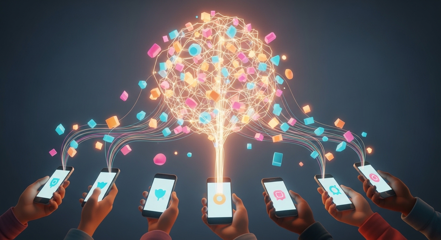 Tapcorn Studios Mission Graphic