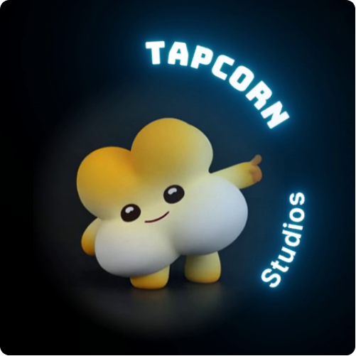 Tapcorn Logo
